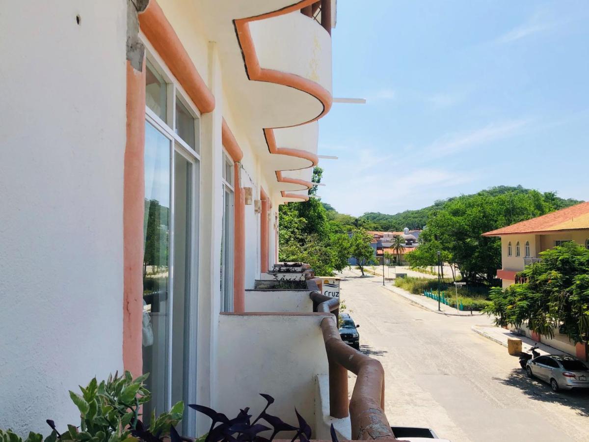 Hotel Playa Santa Cruz By Rotamundos Huatulco Exterior photo