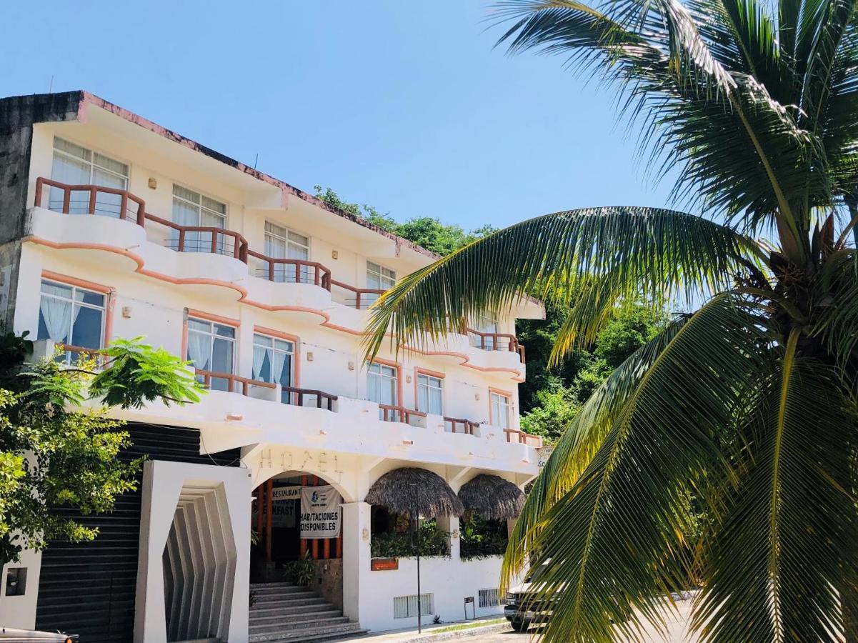 Hotel Playa Santa Cruz By Rotamundos Huatulco Exterior photo