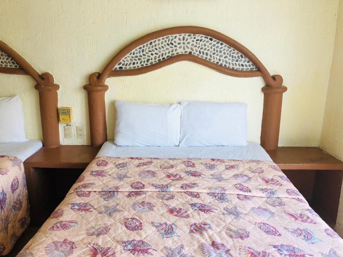 Hotel Playa Santa Cruz By Rotamundos Huatulco Exterior photo