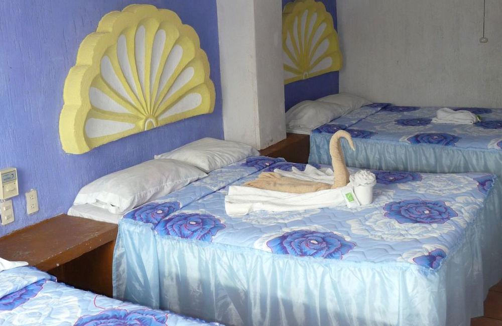 Hotel Playa Santa Cruz By Rotamundos Huatulco Exterior photo