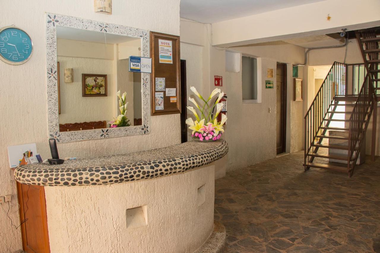 Hotel Playa Santa Cruz By Rotamundos Huatulco Exterior photo