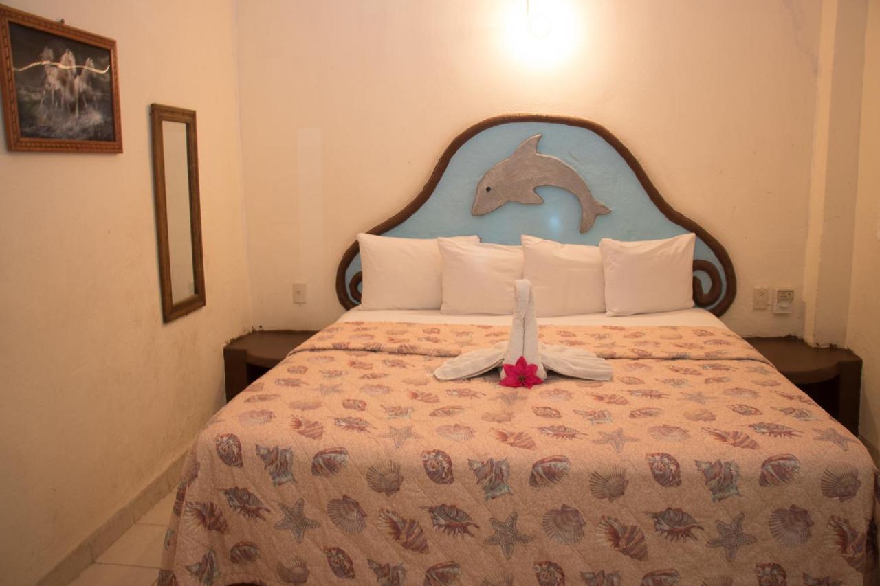 Hotel Playa Santa Cruz By Rotamundos Huatulco Exterior photo